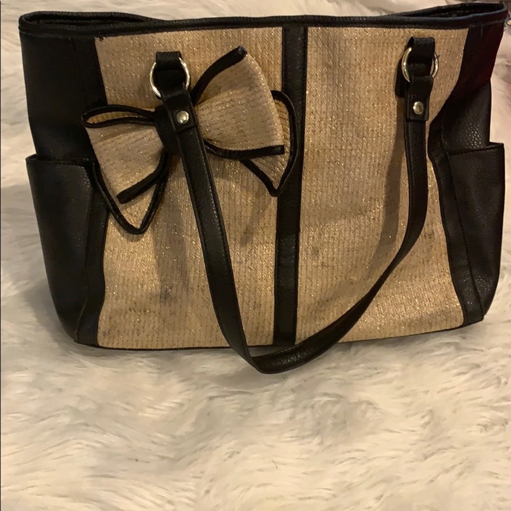 Jessica Simpson purse/ bag